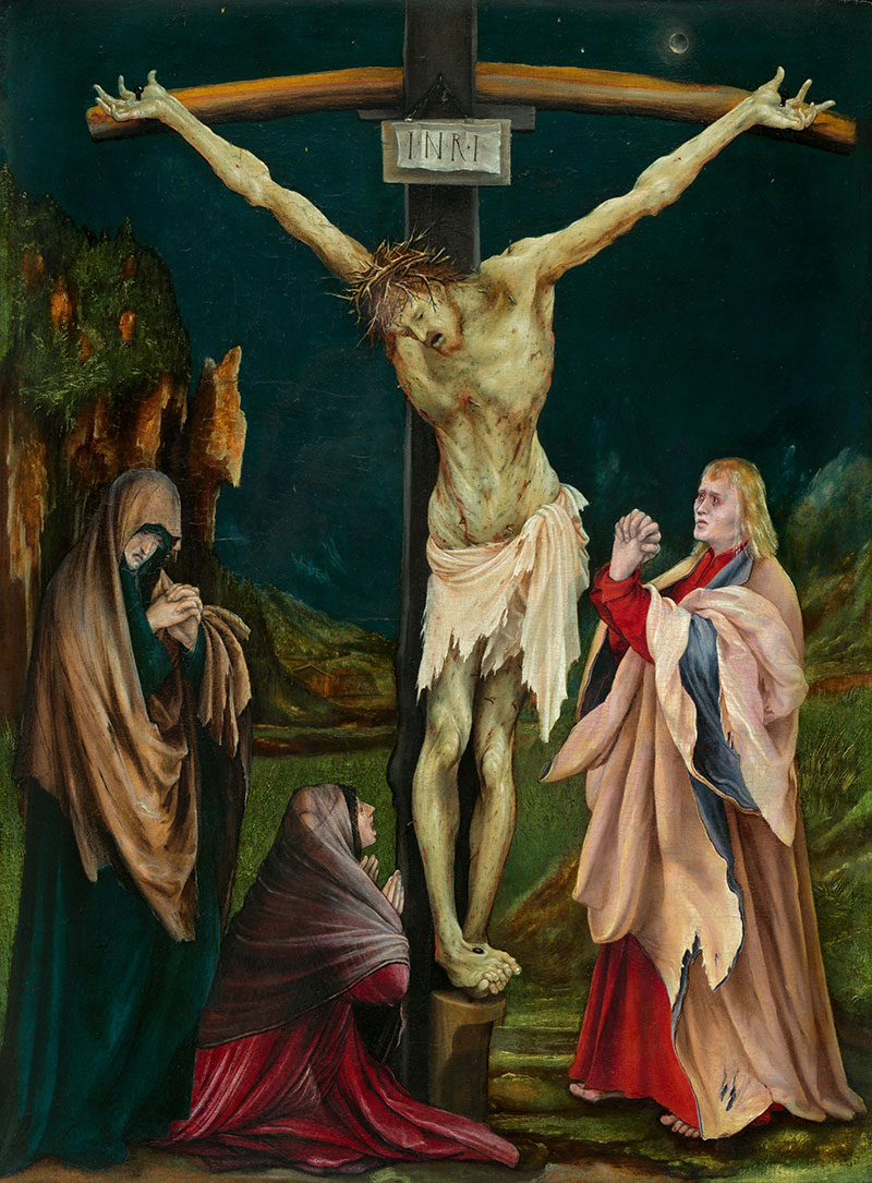 the_small_crucifixion_1961.9.19